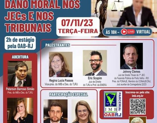 Dano Moral Colunismo Social