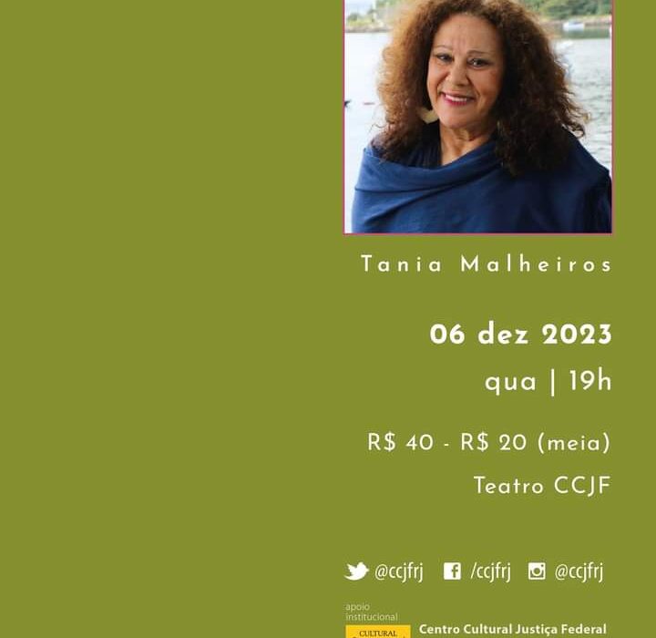 Cem anos de Xangô da Mangueira Colunismo Social