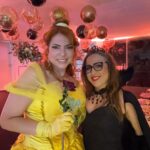 O aniversário de Laura Proença Colunismo Social