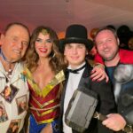 O aniversário de Laura Proença Colunismo Social