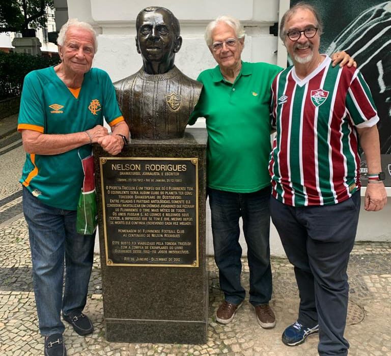 Confraria, em Laranjeiras Colunismo Social