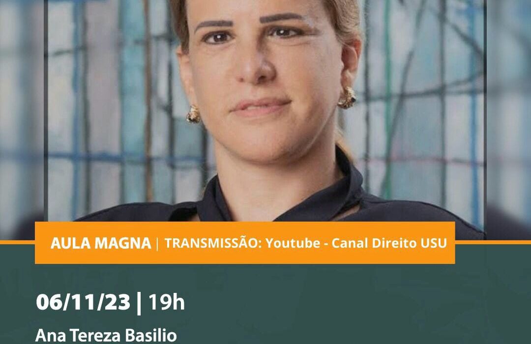 Aula Magna Colunismo Social