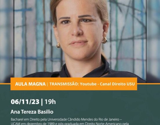 Aula Magna Colunismo Social