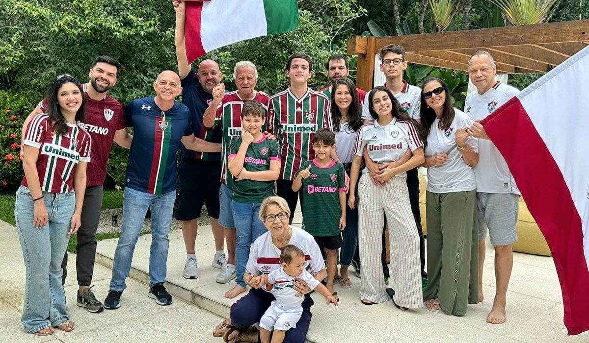 Comemoração Colunismo Social