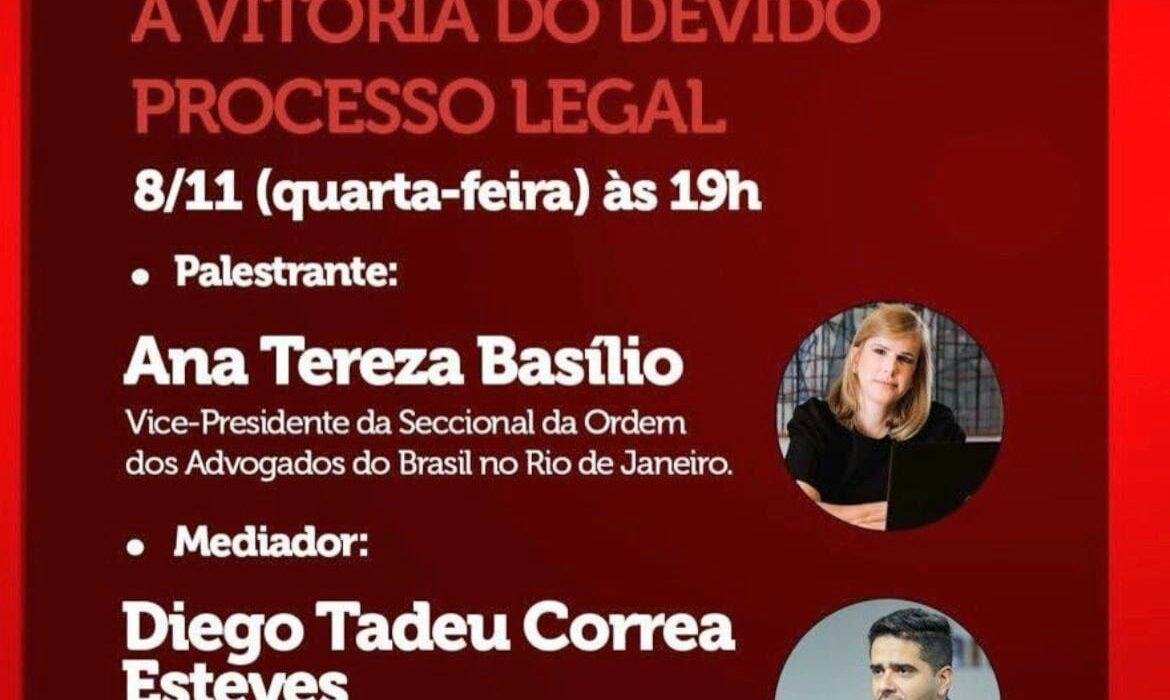 Processo Legal Colunismo Social
