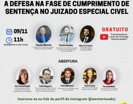 Juizados Especiais Colunismo Social