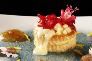 Jantar Musical Colunismo Social