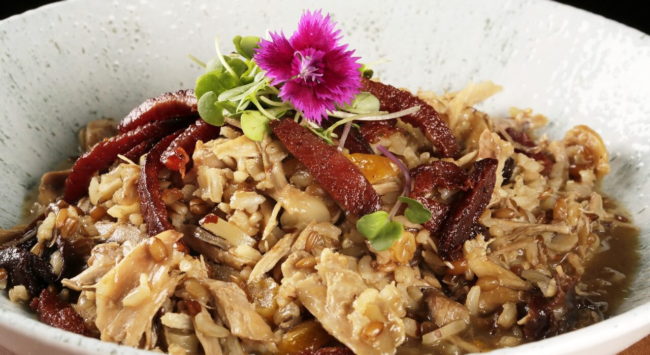 Jantar Musical Colunismo Social