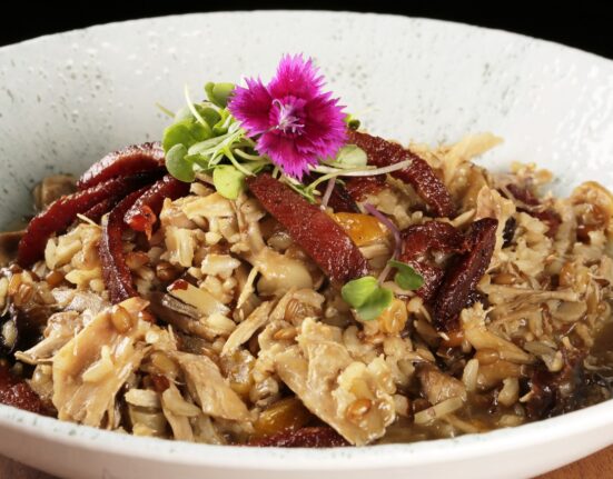 Jantar Musical Colunismo Social