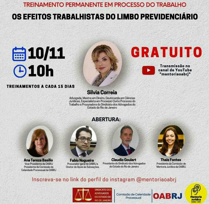 Processo do Trabalho Colunismo Social