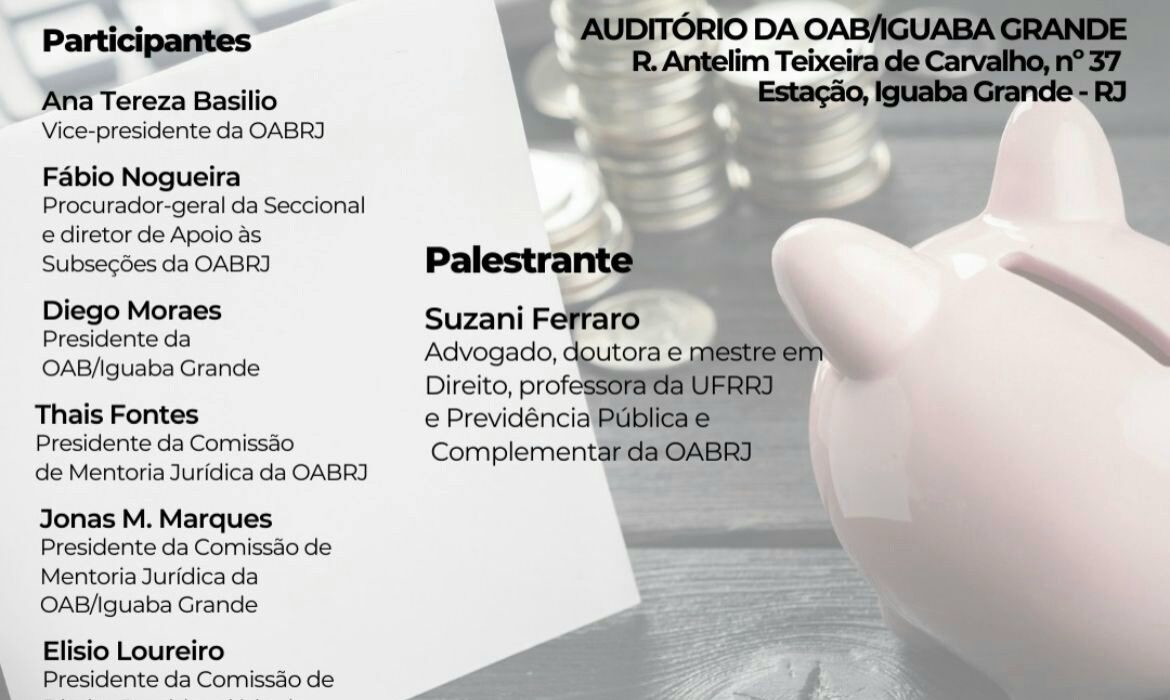 Direito Previdenciário Colunismo Social