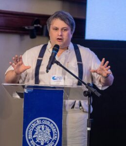 Conferência Centro-Rio Colunismo Social