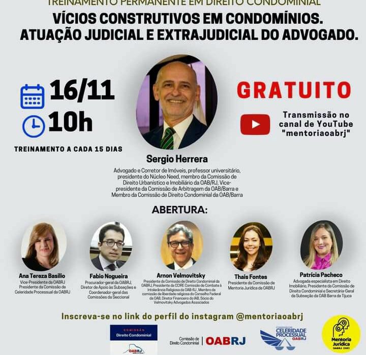 Direito Condominial Colunismo Social