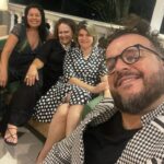 Noite Estrelada Colunismo Social