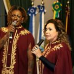 Noite Estrelada Colunismo Social