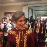 Noite Estrelada Colunismo Social