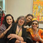 Noite Estrelada Colunismo Social