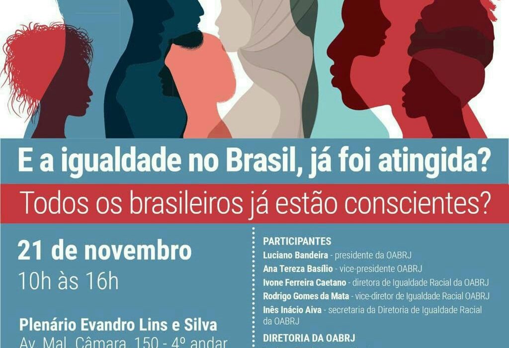 Igualdade no Brasil Colunismo Social