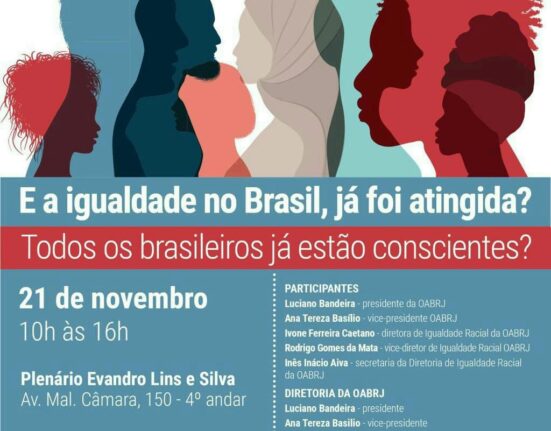 Igualdade no Brasil Colunismo Social
