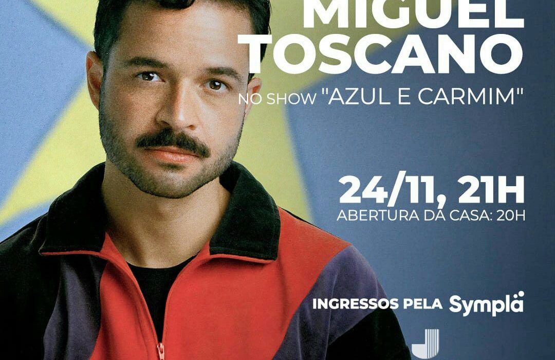 Azul e Carmim, na Julieta de Serpa Colunismo Social