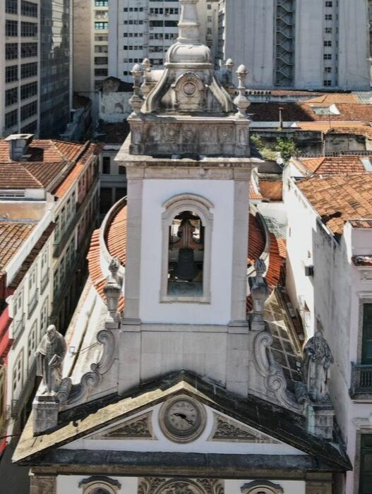 Música Sacra Colunismo Social