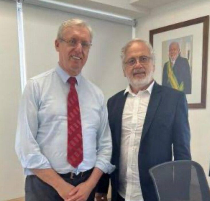 Neoindustrialização Colunismo Social