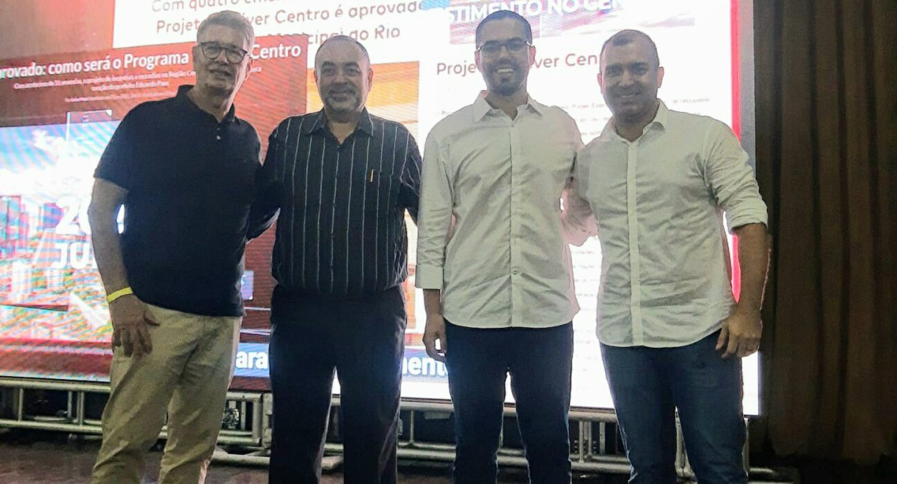 Lançamento Colunismo Social