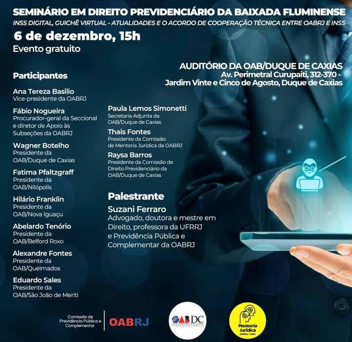 Direito Previdenciário Colunismo Social