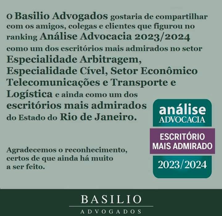 Análise Advocacia Colunismo Social
