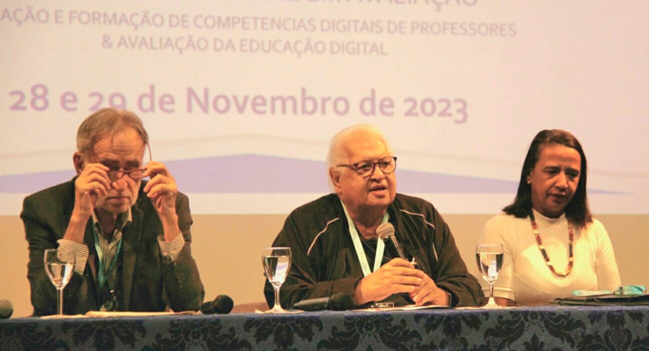 Nova logomarca Cesgranrio Colunismo Social