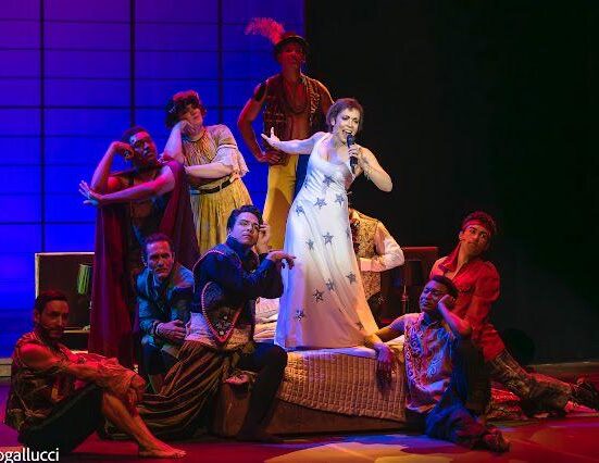 Fenômeno de público e crítica, “Elis, A Musical” chega em Goiânia para celebrar dez anos de sucesso e mais de 300 mil espectadores Cultura