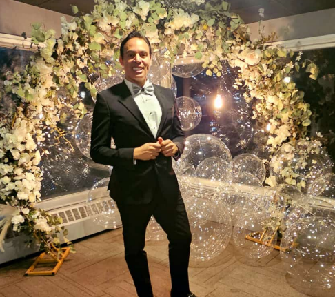 Tacito Cury celebra XVIII Annual Gala Ball & Dinner 2023 Geral