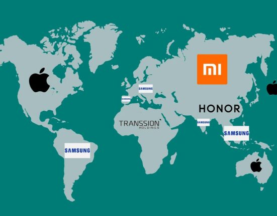 Samsung, Apple e Xiaomi lideram o mercado de celulares em 2023 Tecnologias