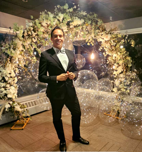 Tacito Cury celebra XVIII Annual Gala Ball & Dinner 2023 Colunismo Social