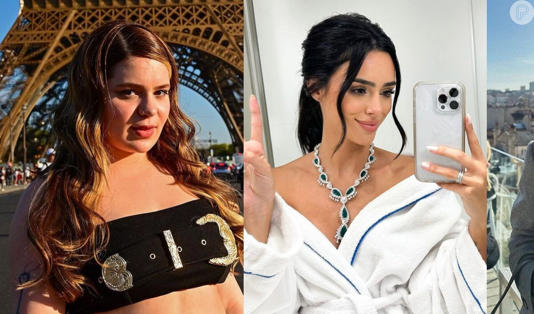 Famosas são investigadas por associação com jogo ilegal de empresa que tem Bruna Biancardi como embaixadora História por Freitas Hernane • 12h Celebridades