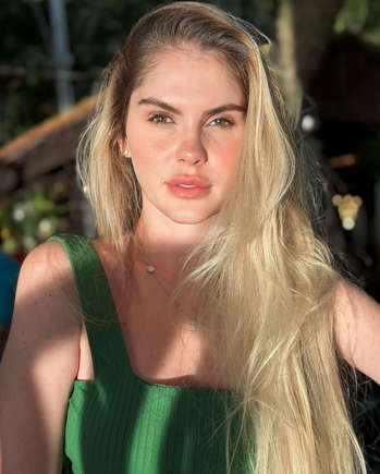 Bárbara Evans entra com ação na Justiça contra empresa após cobrança de dívida Celebridades