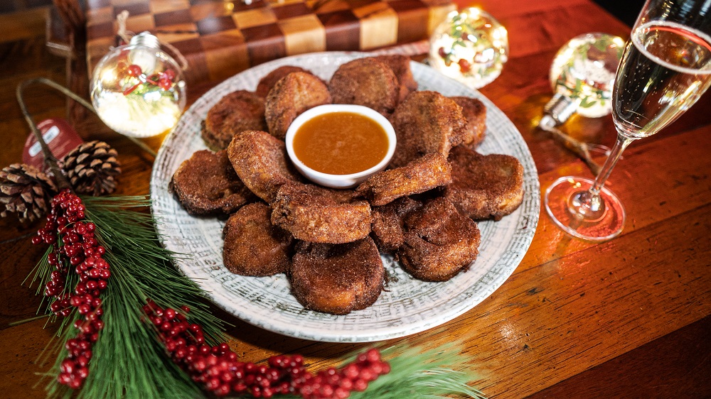 Natal no Dudu Bar: restaurante abre agenda para encomendas de pratos tradicionais Gastronomia