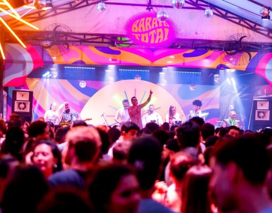 Réveillon Num Barato Total: quarta edição da Festa da Música Brasileira acontece no CONIC Geral