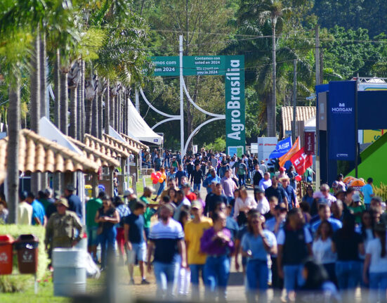 AgroBrasília completará 15 anos em 2024 Geral