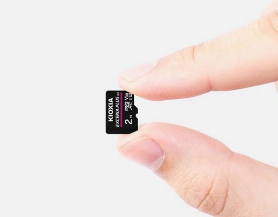 Kioxia Exceria Plus G2: este é o primeiro cartão microSD com 2 TB de capacidade Tecnologias
