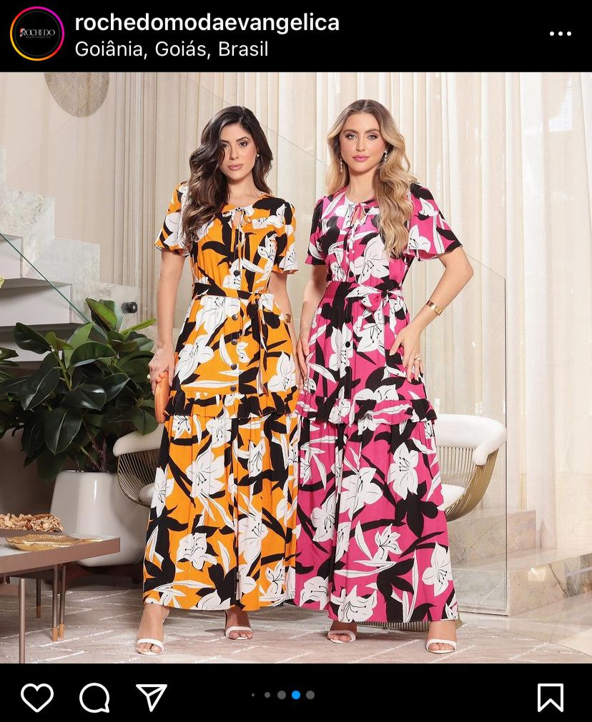 Com roupas para todos os estilos, Mega Moda se diferencia por variedade de mix Moda