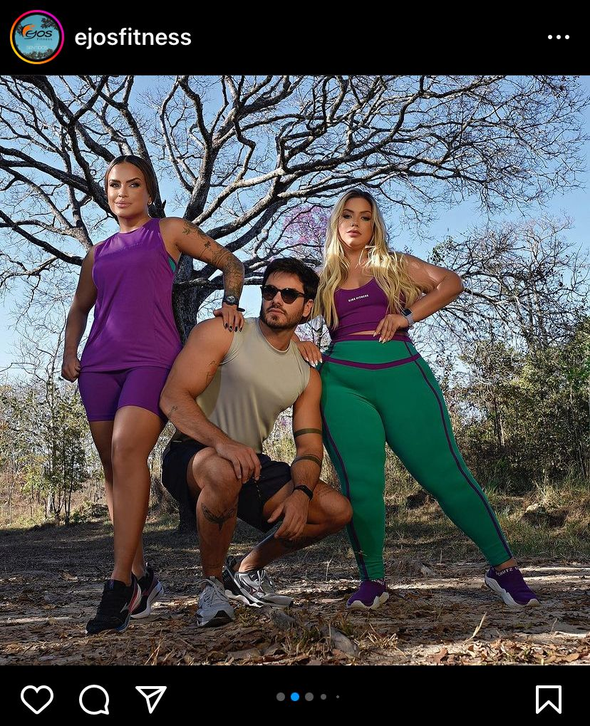 Com roupas para todos os estilos, Mega Moda se diferencia por variedade de mix Moda