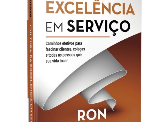 Excelência em Serviços: Maior nome da área de 'Atendimento ao Cliente' lança livro no Brasil Geral