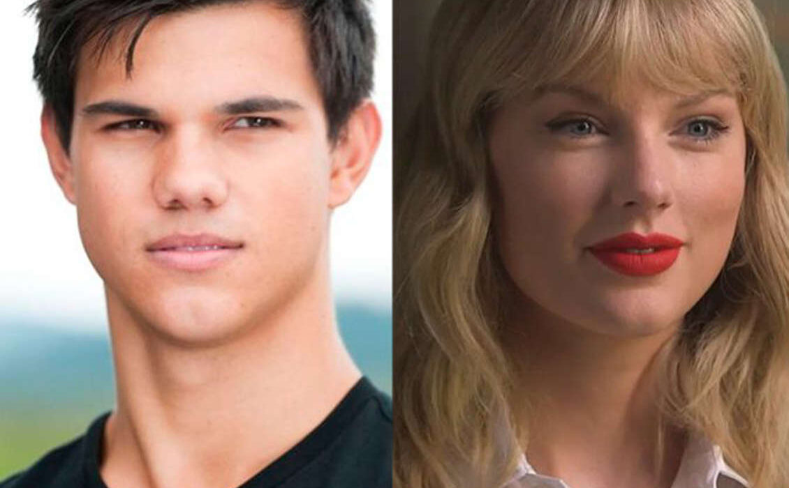 Taylor Lautner relembra término de namoro com Taylor Swift e entrega quem decidiu colocar o ponto final Celebridades