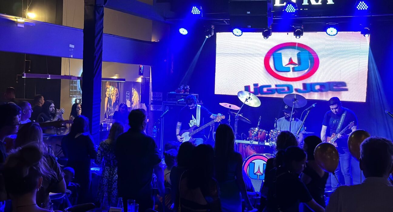 Réveillon em Goiânia tem 7 horas de festa para receber 2024 Eventos