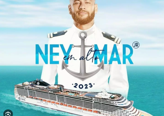 "Ney em Alto Mar": o patrocínio das marcas Blaze e WePink afeta ainda mais a imagem do jogador? Celebridades