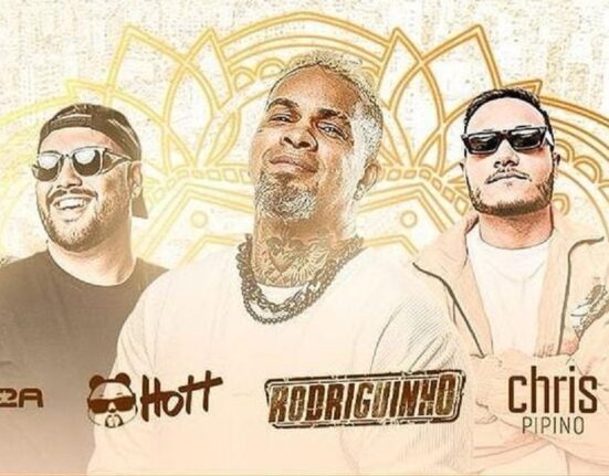 Réveillon no Rooftop 2024 recebe Rodriguinho, Hott, Chris Pipino e Be Souza Dicas