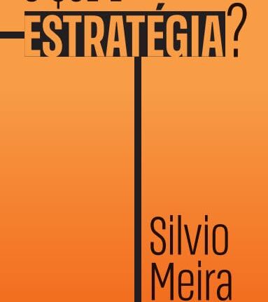 Referência no Brasil e no exterior, Silvio Meira lança manual de implementação da estratégia Geral