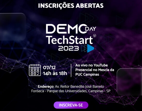 Demo Day TechStart irá reunir startups para apresentar soluções para desafios dos mercados agro, saúde e supply chain startups