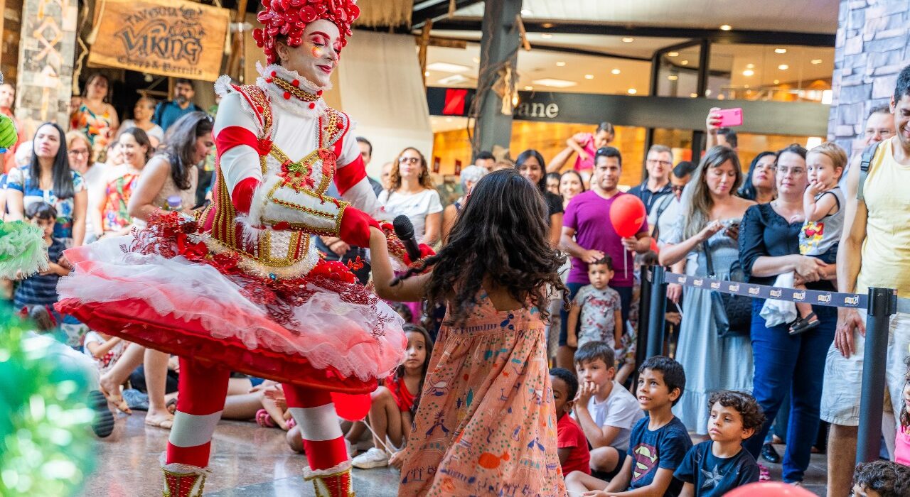 Pier 21 terá programação natalina especial para autistas Eventos
